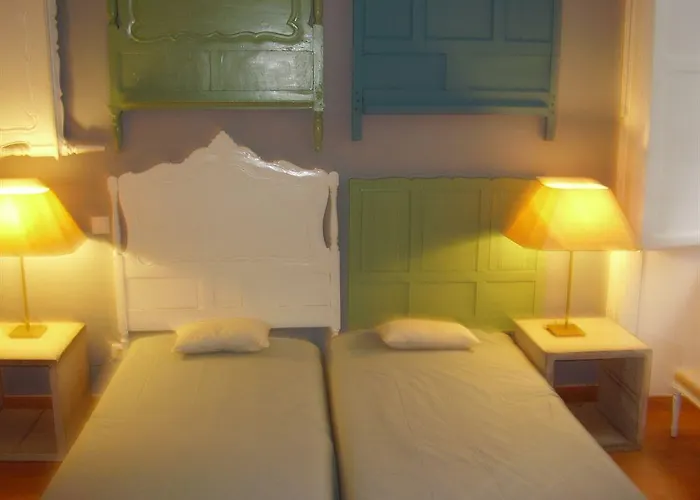 Alves Torgo 14 ホテル