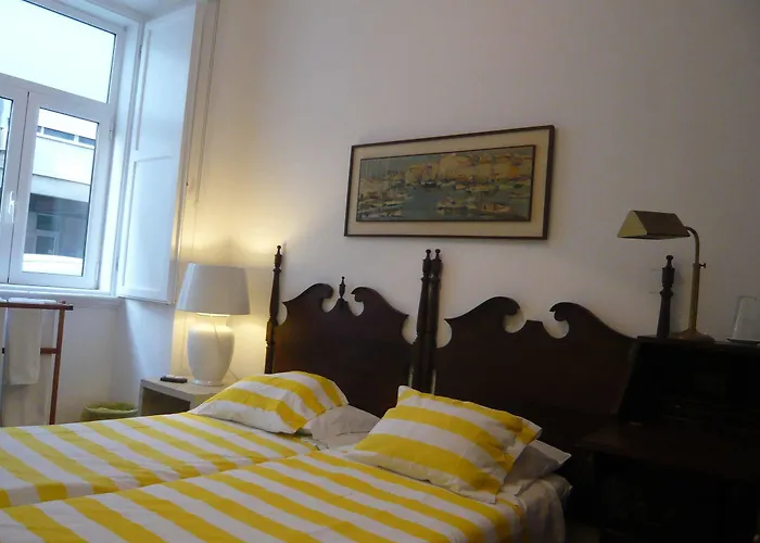 ホテル Alves Torgo 14 リスボン