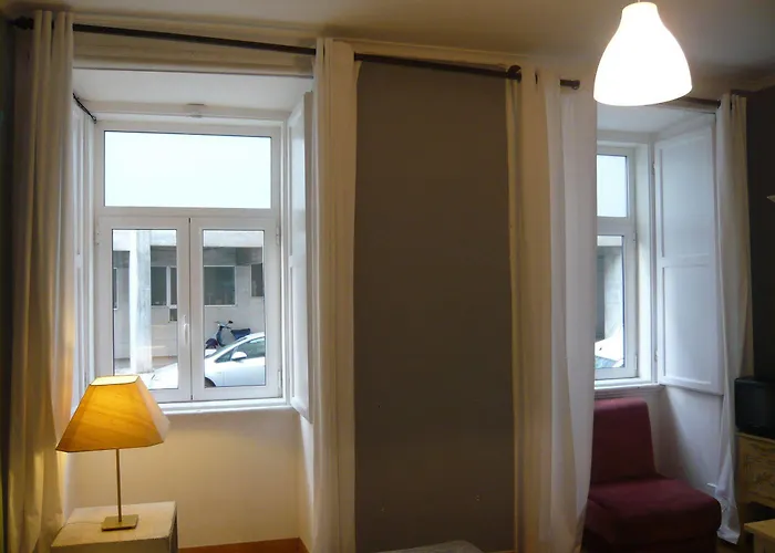 Alves Torgo 14 ホテル