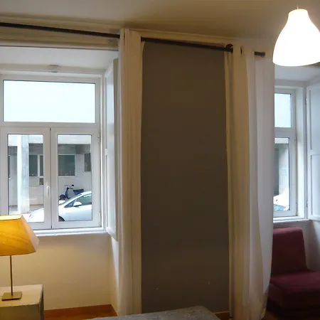 Alves Torgo 14 호텔