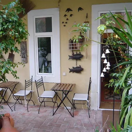 Hotel Alves Torgo 14 Lisboa